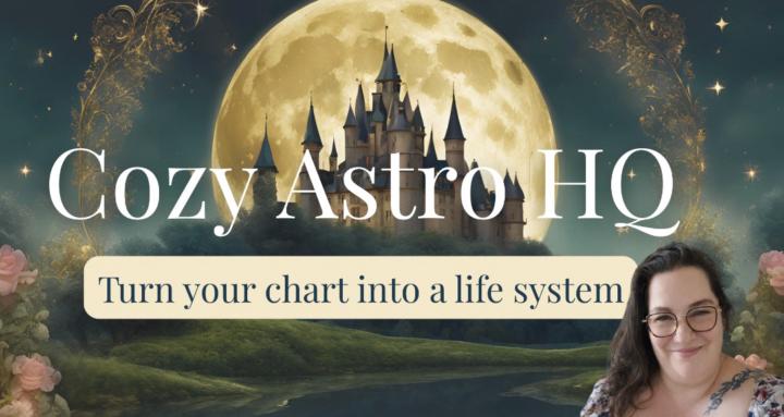 Cozy Astro HQ
