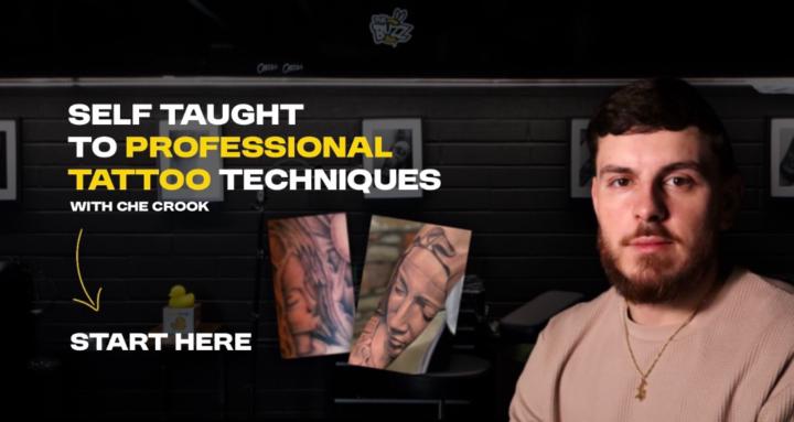 The Buzz Tattoo Academy
