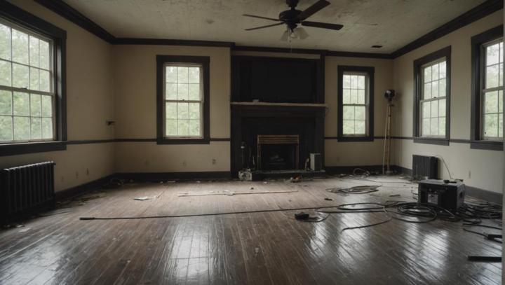 Water Damage Cleaning Company in Burnett, WI