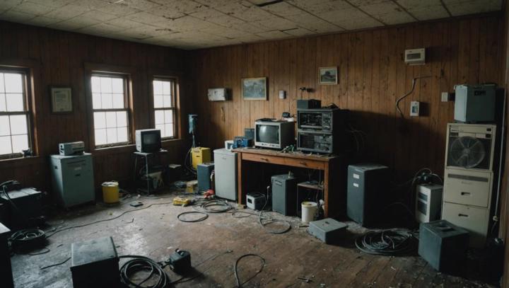 Water Damage Cleanup Company in Webster, WI