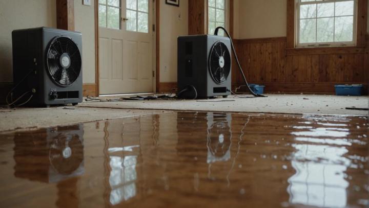 24/7 Water Damage Service in Danbury, WI