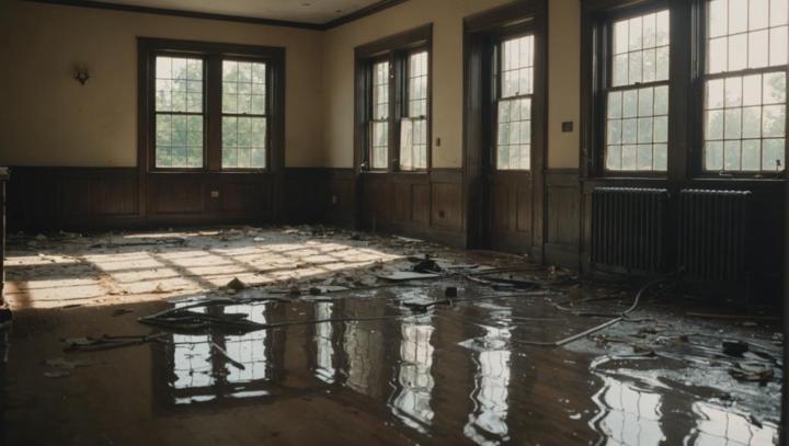 Emergency Flood Damage Repair in Grantsburg, WI