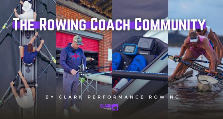 The Rowing Coach Community