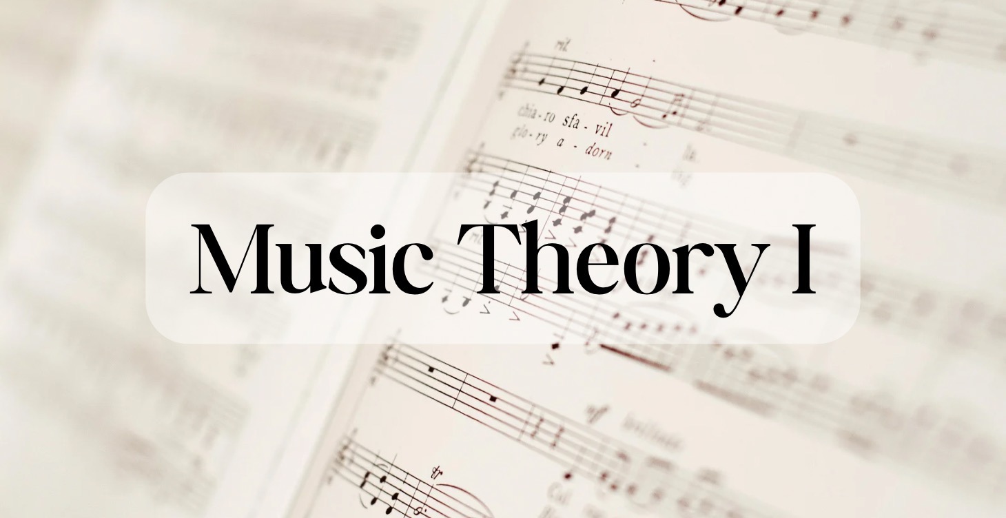 Music Theory I