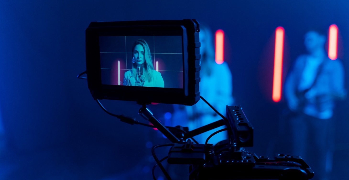 Making a Music Video