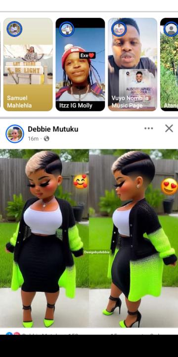 Dikeledy Lady D