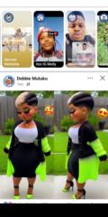 Dikeledy Lady D