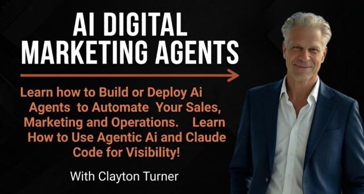 Ai Digital Marketing Agents