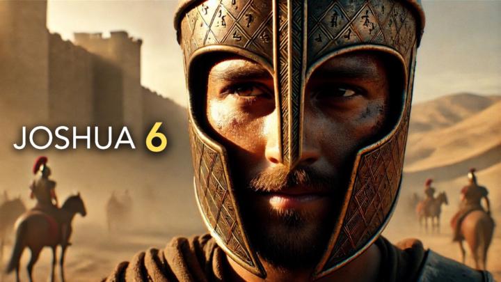 SNEAK PEAK - Joshua 6! 🌎