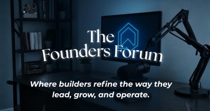 The Founders Forum