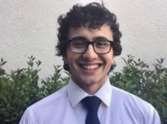 Cristobal Zamorano Astudillo