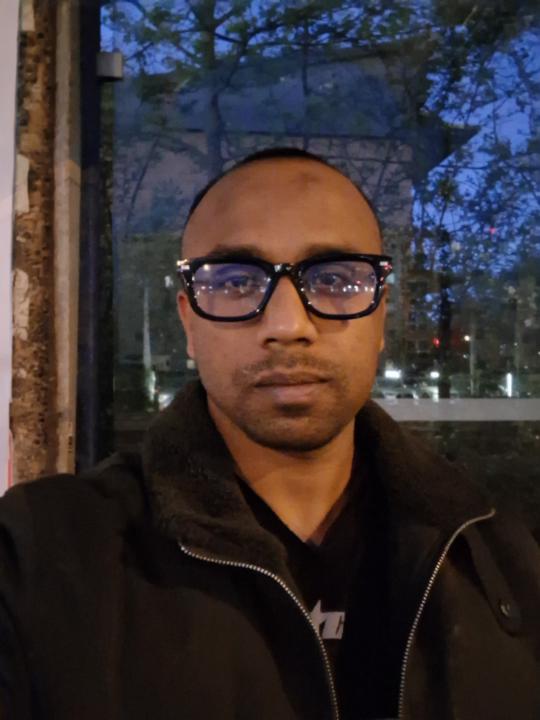 Md Maruf Hossain
