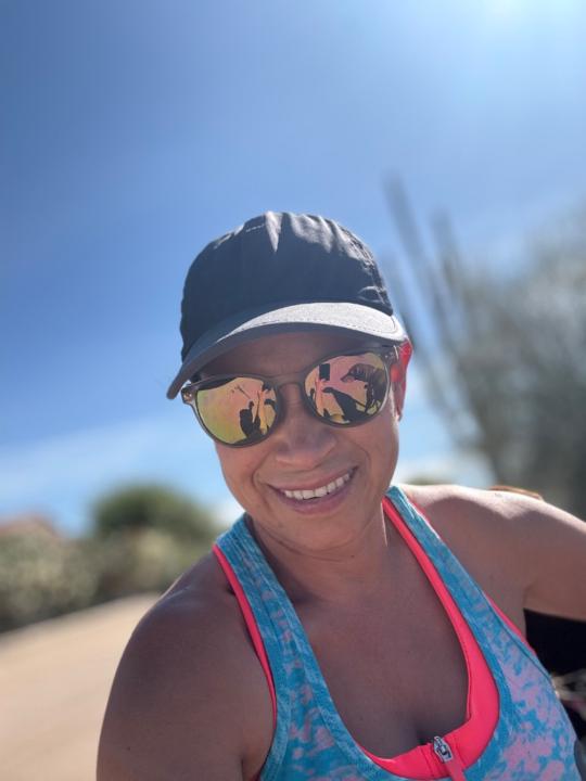 Karla andrade-Worthington