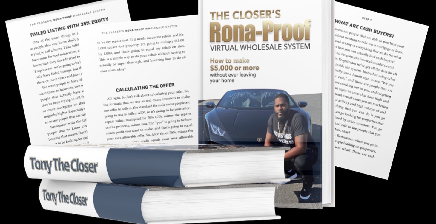 Ronaproof Ebook