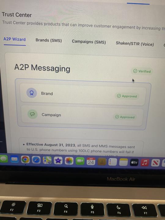 Time to sms/email blastttt 🚀🚀