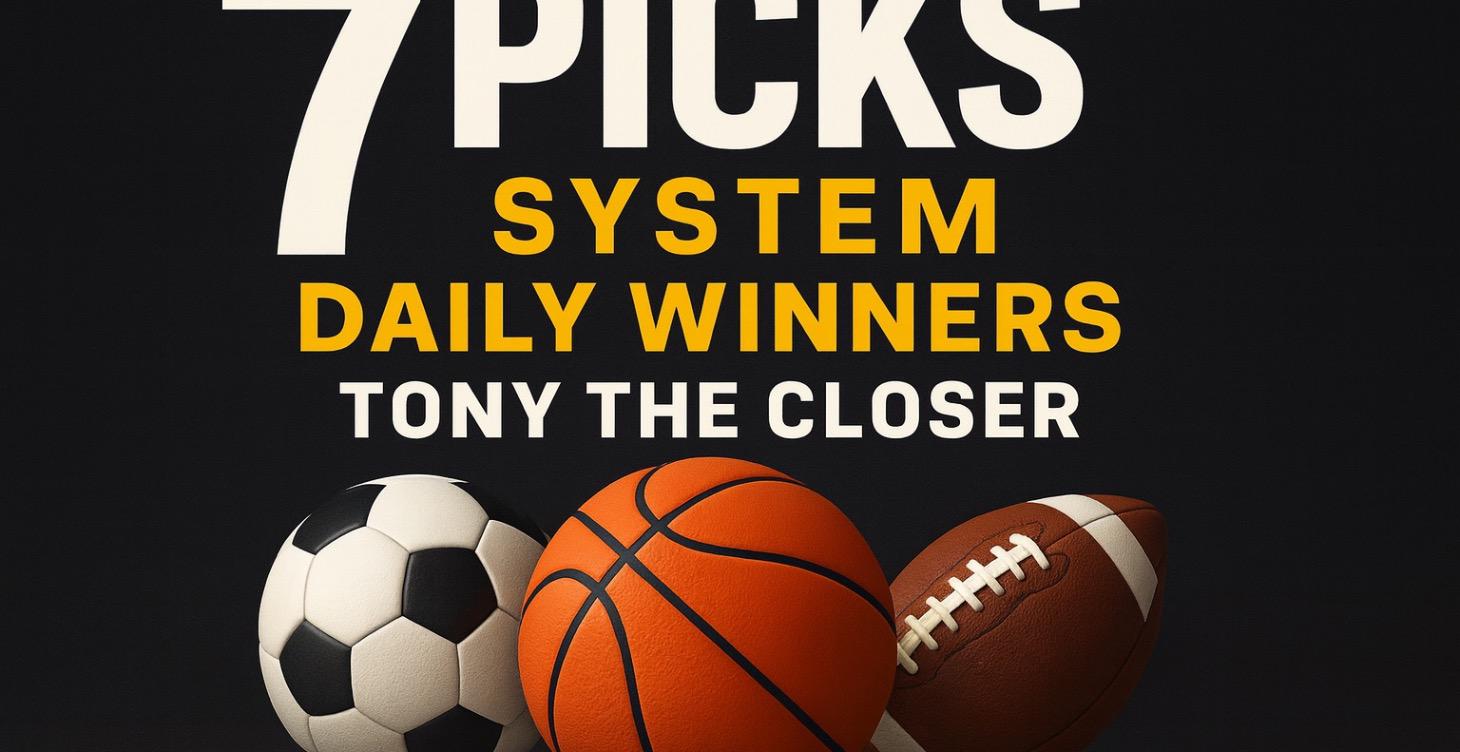 7 PICKS™ SYSTEM — DAILY WINNERS