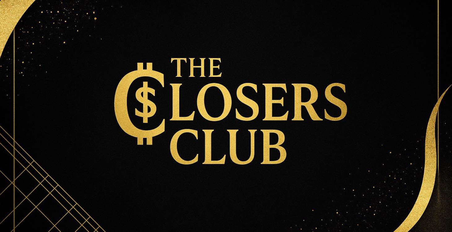 Closer Club Premium Access Vault