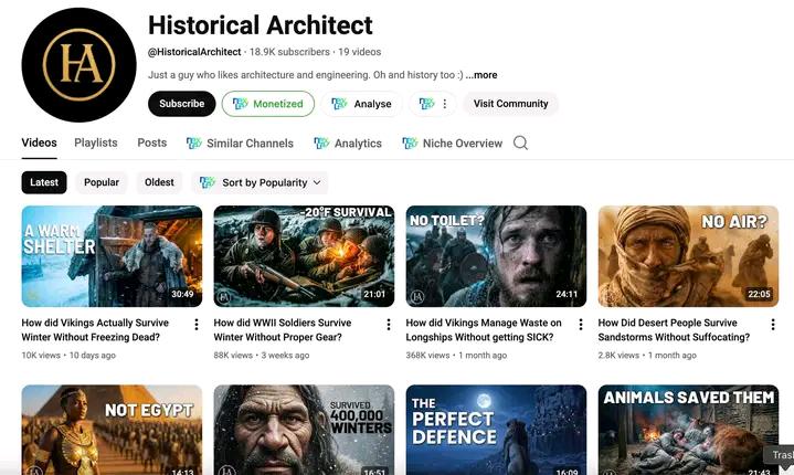 🔥 THIS IS WHAT PASSIVE YOUTUBE INCOME LOOKS LIKE 🔥