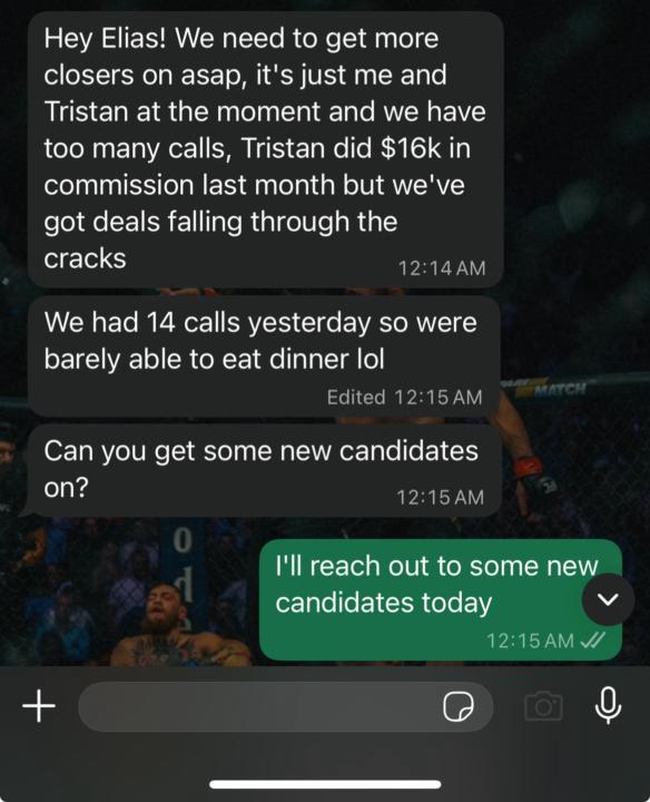 am i cooked? 💀 does anyone know anyone who's looking for a position?