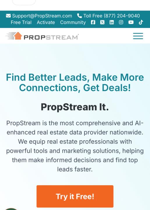 PROPSTREAM 