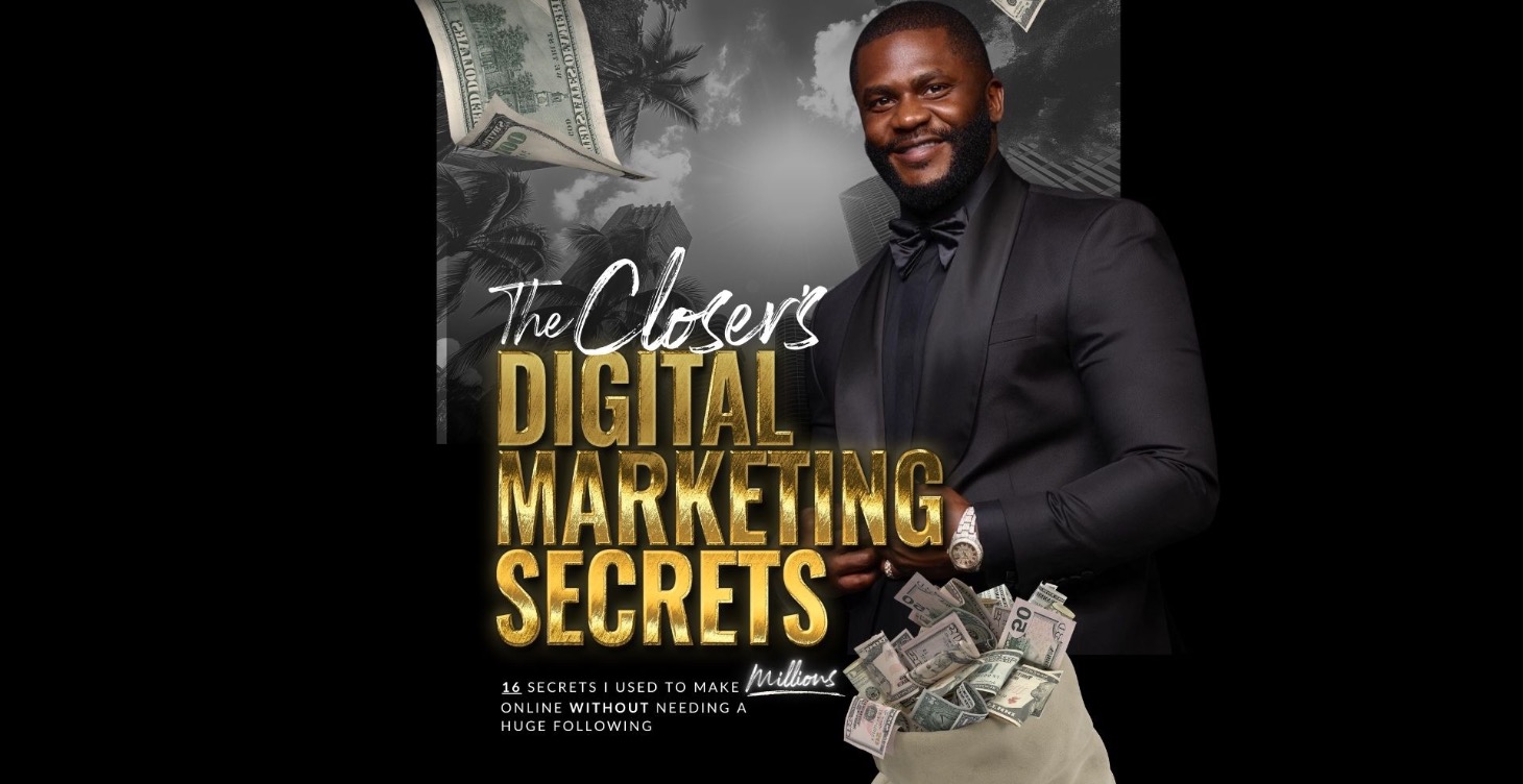 The Closer’s Digital Marketing Secrets