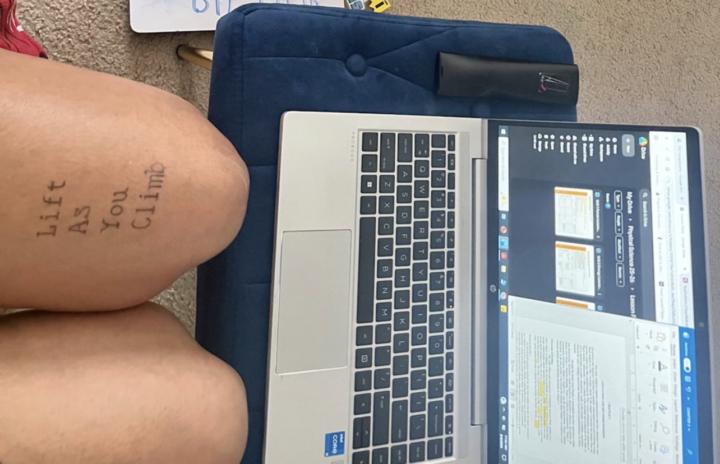 She’s graduating 🥳🥳🥳