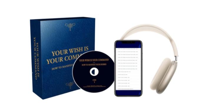 Your Wish Is Your Command