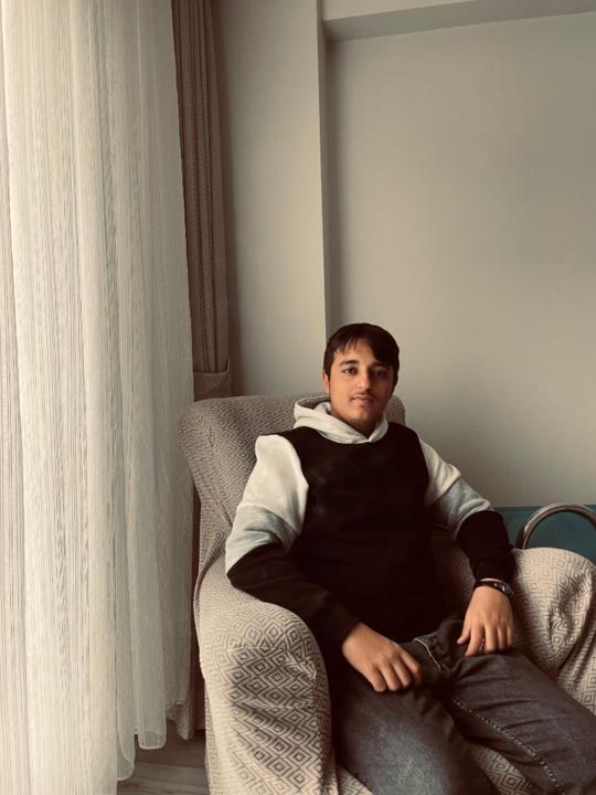 Ömer Kaan Demiryülek