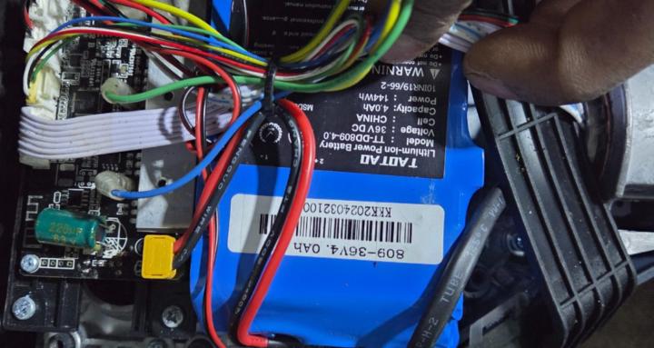 Electronic Mobility Repairs