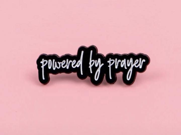 Prayer will be (yep) Right Here!! In the morning! 