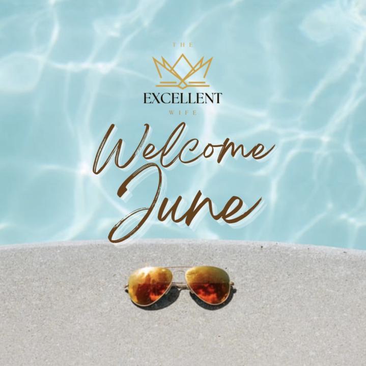 Welcome To June