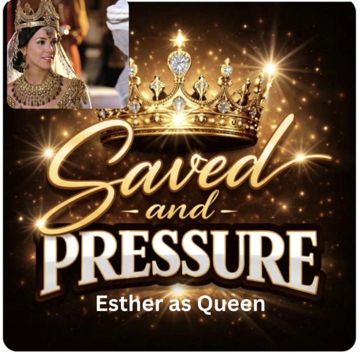 Here is the PDF for Esther as Queen.  