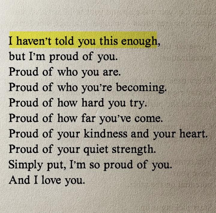 Good Morning, 