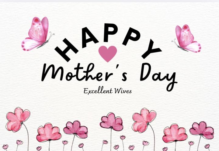 Happy Mother’s Day