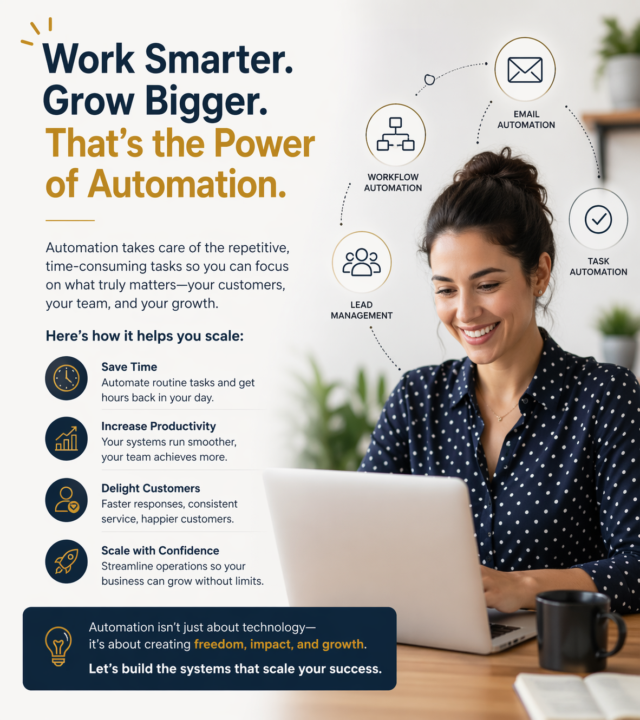 What If Your Business Could Grow Without Working More Hours?