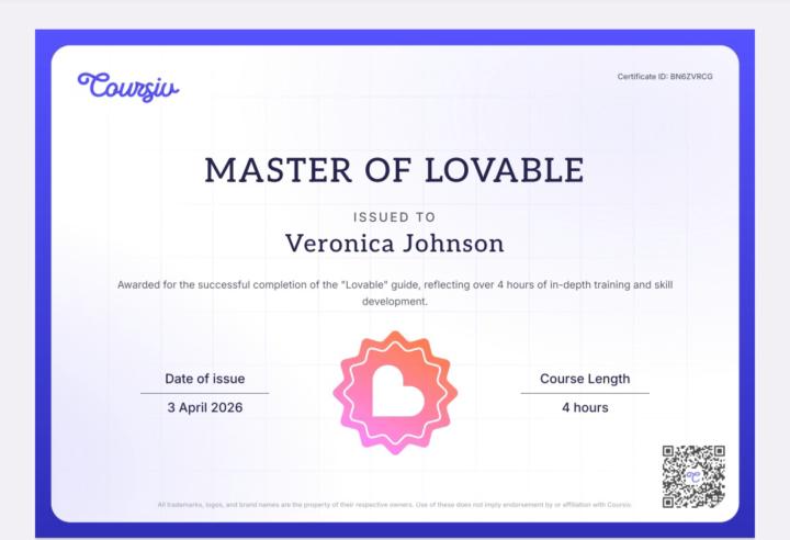 AI Lovable 