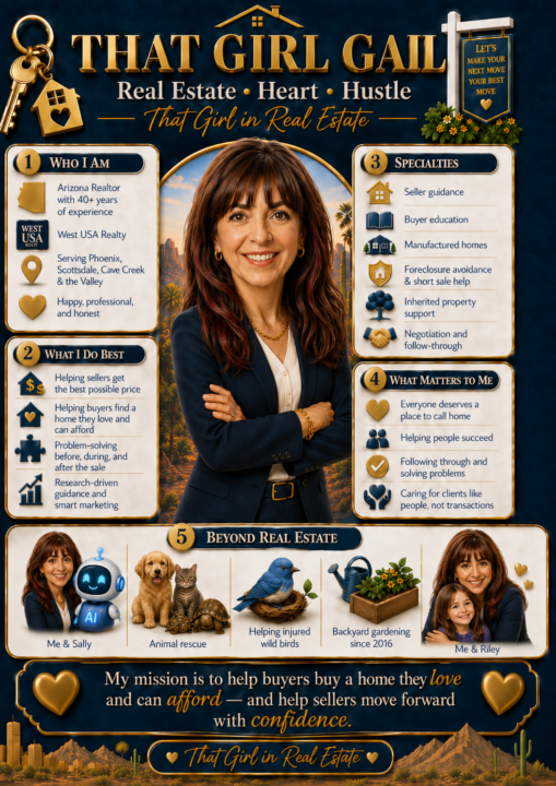 Gail's Infographic