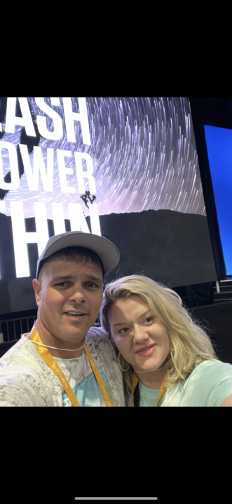 Tony, This Is the Moment Your Words Carried Me Through.