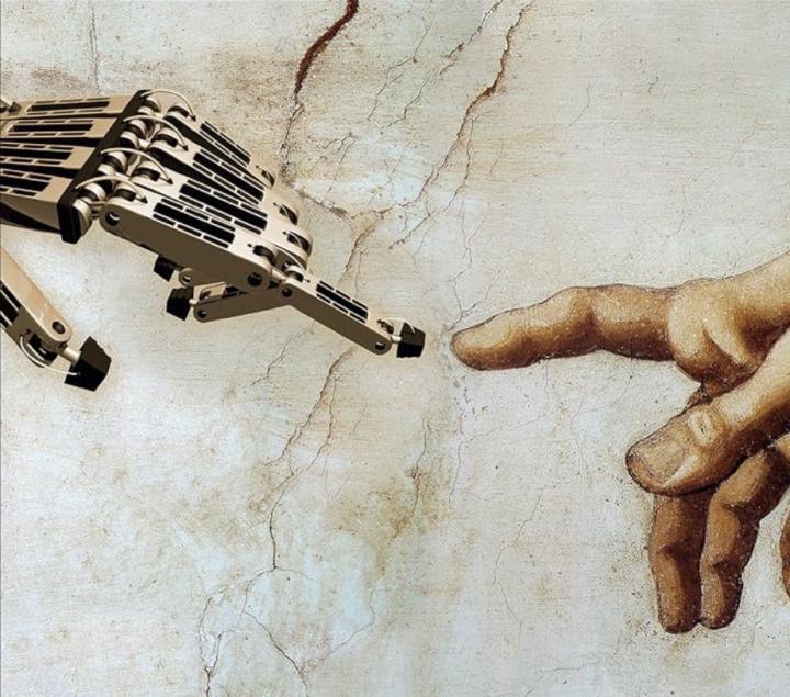 AI Needs Humans…