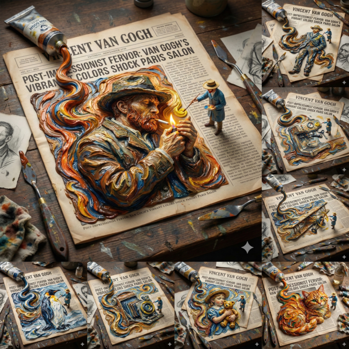 Art Breaks Reality 😍