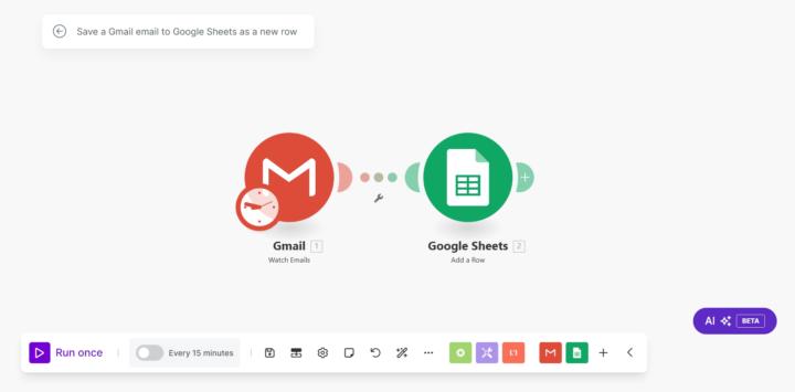 Sheet's Getting Real: Gmail Emails to Google Sheets