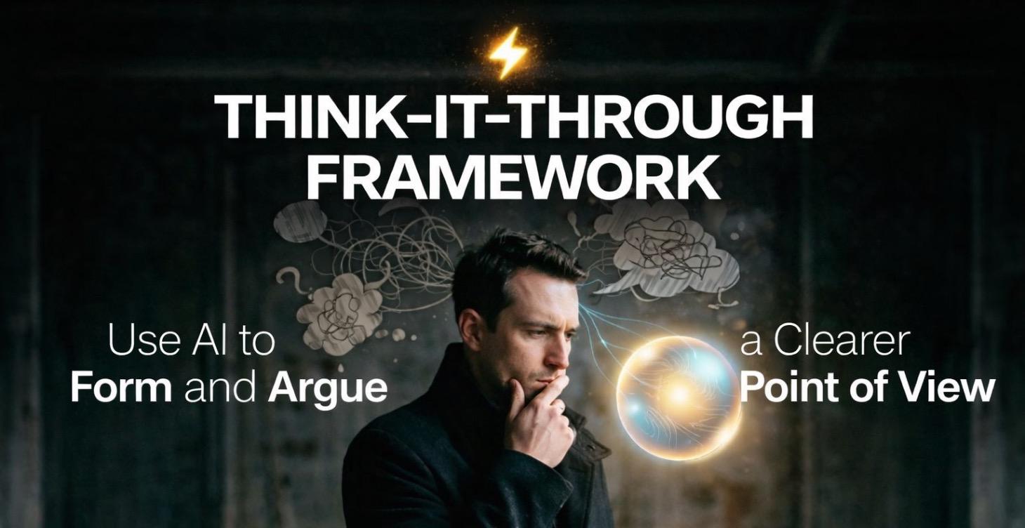 Think-It-Through Framework
