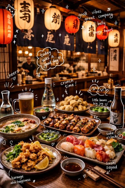 ✏️ Free prompt: Interactive Photo Doodles 🍣