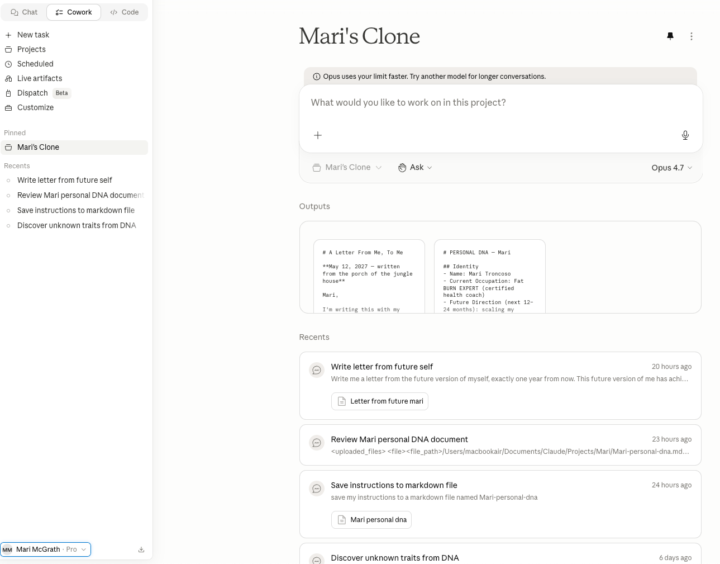 How to work on different projects or how to use this project tool accordingly