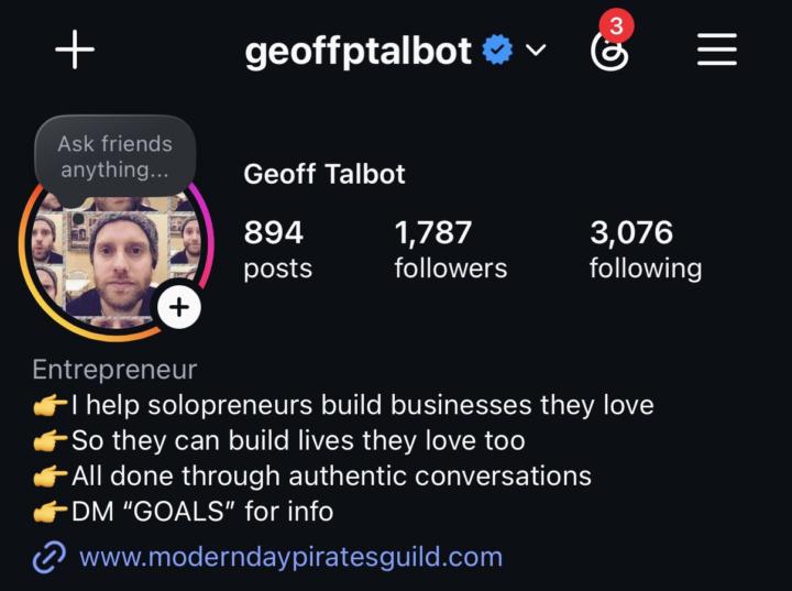 How to set up your Instagram Profile for Business 
