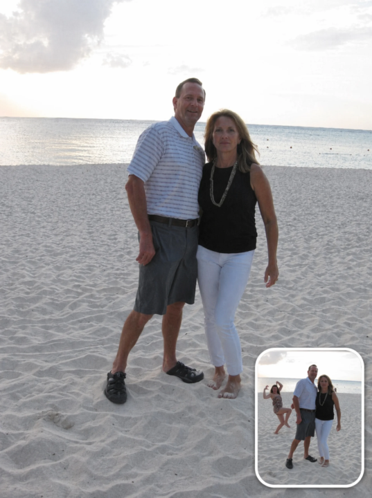 🚫 Photobombers Gone in 1 Prompt