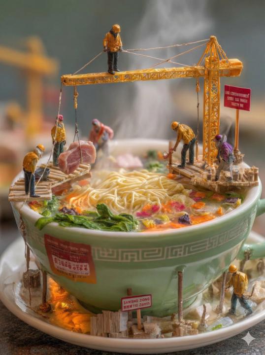 Normal Objects. Unreal Ideas.