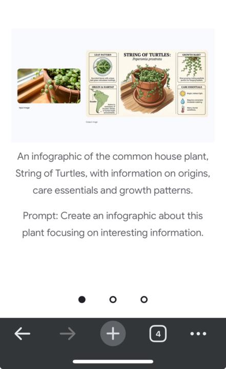 I just turned a messy sketch and raw notes into a clean, professional infographic in seconds using AI. 