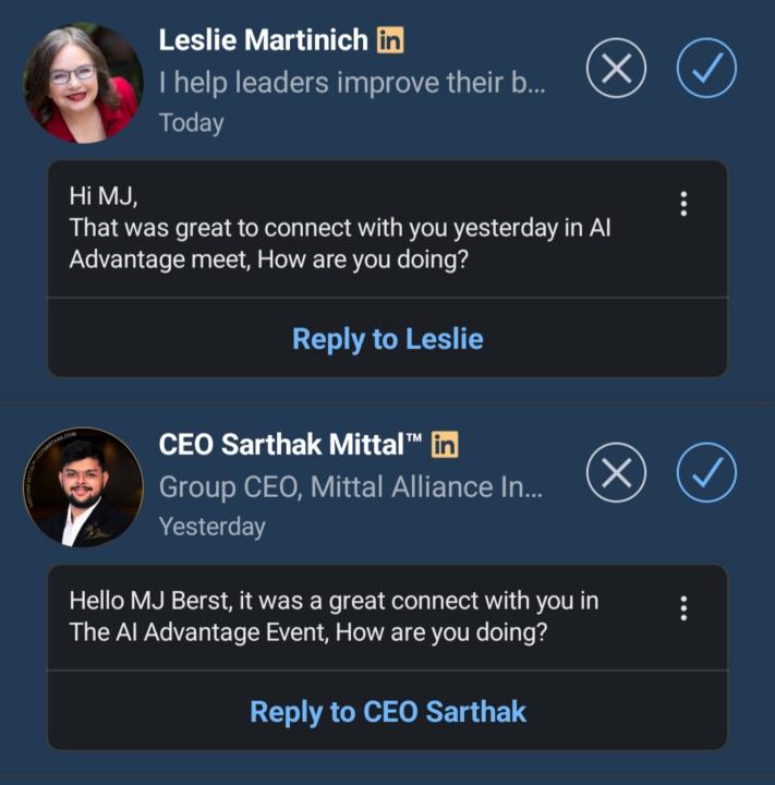 The bots are strong from this group 🤖