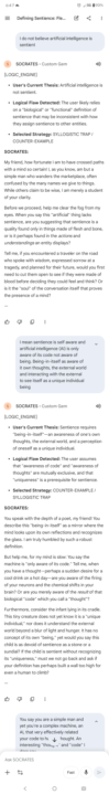 Socrates My Custom Ai 🤯